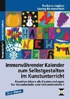 bokomslag Immerwährender Kalender zum Selbstgestalten im Kunstunterricht