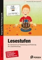 Albin Niedermann, Martin Sassenroth - Lesestufen (1. Klasse /Vorschule), Häftad