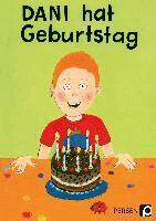 Albin Niedermann, Martin Sassenroth - Dani hat Geburtstag, Häftad
