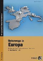 bokomslag Unterwegs in Europa (5./6. Klasse)