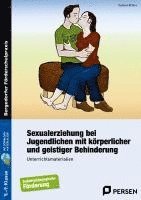 bokomslag Sexualerziehung bei Jugendlichen. Mit Download