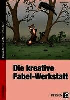 Ute Hoffmann - Die kreative Fabel-Werkstatt, Häftad