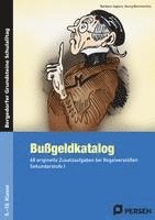 bokomslag Bußgeldkatalog Kl. 5-10