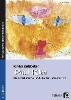 bokomslag Kinder entdecken Paul Klee
