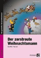 bokomslag Der zerstreute Weihnachtsmann