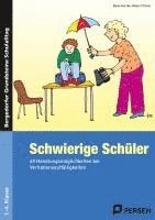 bokomslag Schwierige Schüler - Grundschule