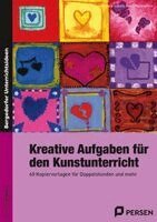 Barbara Jaglarz, Georg Bemmerlein - Kreative Aufgaben für den Kunstunterricht, Häftad