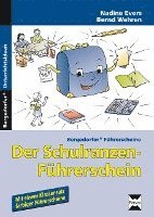 bokomslag Der Schulranzen-Führerschein