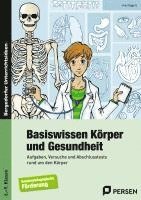 bokomslag Basiswissen Körper und Gesundheit. 6. - 9. Schuljahr