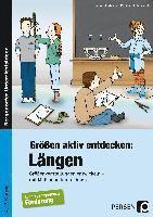 Heide Hildebrandt, Rüdiger Hildebrandt - Größen aktiv entdecken: Längen, Häftad