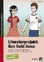 bokomslag Literaturprojekt: Ben liebt Anna