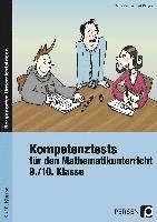 bokomslag Kompetenztests für den Mathematikunterricht, 9./10. Klasse