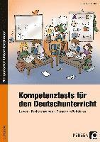 bokomslag Kompetenztests für den Deutschunterricht 2. Klasse