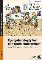 bokomslag Kompetenztests für den Deutschunterricht in Klasse 3 und 4