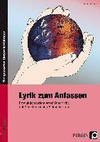 bokomslag Lyrik zum Anfassen