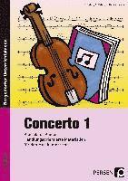 bokomslag Concerto 1