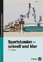 bokomslag Sportstunden - schnell und klar