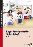 bokomslag Lese-Rechtschreib-Schwäche?