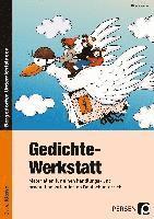 bokomslag Gedichte-Werkstatt