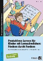 Petra Scherer - Produktives Lernen für Kinder mit Lernschwächen 2, Häftad