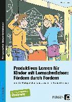 bokomslag Produktives Lernen für Kinder mit Lernschwächen 3