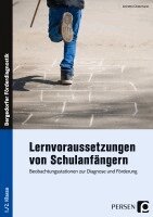 Annette Ostermann - Lernvoraussetzungen von Schulanfängern, Häftad