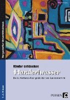 bokomslag Kinder entdecken Hundertwasser