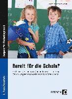 bokomslag Bereit für die Schule?