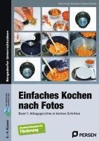 bokomslag Einfaches Kochen nach Fotos 1