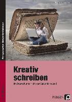Brigitte Penzenstadler - Kreativ schreiben, Häftad