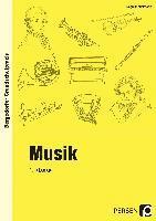 bokomslag Musik - 1. Klasse