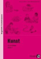 bokomslag Kunst 1