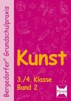 bokomslag Kunst 3./4. Klasse. Band 2