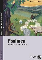 Ulrike Itze, Edelgard Moers - Psalmen, Häftad