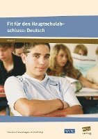 bokomslag Fit für den Hauptschulabschluss: Deutsch