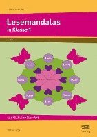 bokomslag Meine schönsten Lesemandalas in Klasse 1
