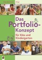 bokomslag Das Portfolio-Konzept für Kita und Kindergarten