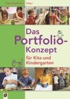 bokomslag Das Portfolio-Konzept für Kita und Kindergarten