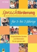 bokomslag Sprachförderung für 3- bis 7-Jährige