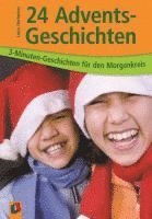 bokomslag 24 Adventsgeschichten