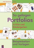 bokomslag So gelingen Portfolios in Kita und Kindergarten