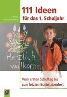 bokomslag 111 Ideen für das 1. Schuljahr