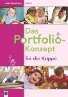 bokomslag Das Portfolio-Konzept für die Krippe