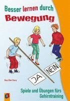 bokomslag Clancy, M: Besser lernen durch Bewegung