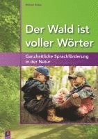 bokomslag Der Wald ist voller Wörter