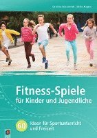 bokomslag Fitness-Spiele für Kinder und Jugendliche