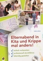 bokomslag Elternabend in Kita und Krippe mal anders!