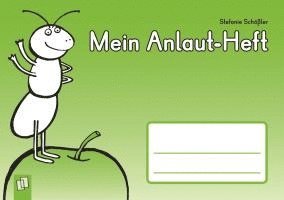 bokomslag Mein Anlaut-Heft