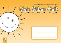 bokomslag Mein Silben-Heft