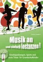 bokomslag Musik an und einfach lostanzen!